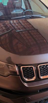 JEEP COMPASS 1.3 T270 TURBO FLEX LIMITED AT6 JEEP COMPASS 1.3 T270 TURBO FLEX LIMITED AT6